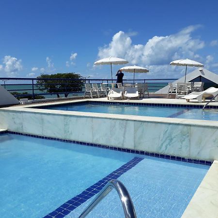 Flat Beira Mar Em Tambau - Jp Apartment Joao Pessoa Ngoại thất bức ảnh