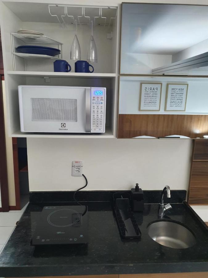 Flat Beira Mar Em Tambau - Jp Apartment Joao Pessoa Ngoại thất bức ảnh