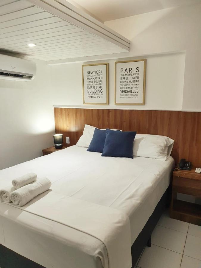 Flat Beira Mar Em Tambau - Jp Apartment Joao Pessoa Ngoại thất bức ảnh