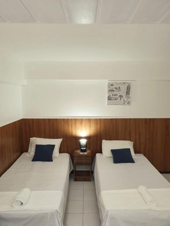 Flat Beira Mar Em Tambau - Jp Apartment Joao Pessoa Ngoại thất bức ảnh