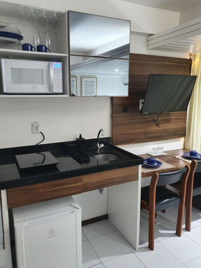 Flat Beira Mar Em Tambau - Jp Apartment Joao Pessoa Ngoại thất bức ảnh
